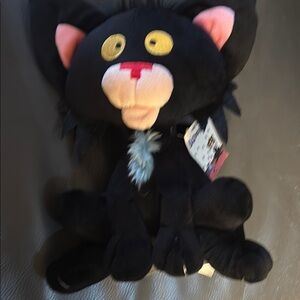 NWT Bad Kitty stuffed animal